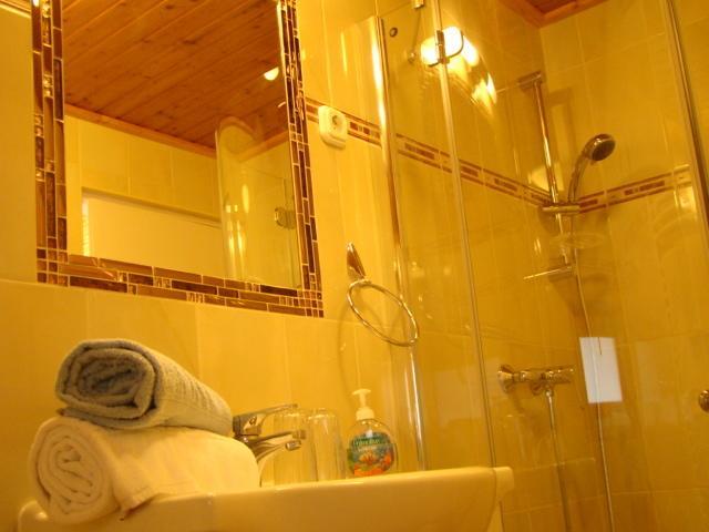 Viragoskert Apartman เฮวิซ ห้อง รูปภาพ