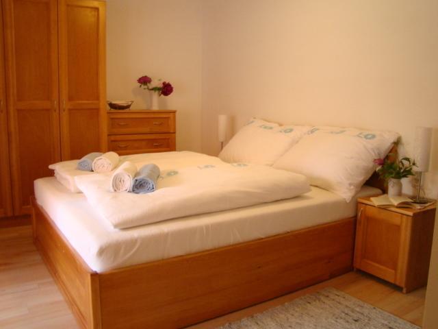 Viragoskert Apartman เฮวิซ ห้อง รูปภาพ